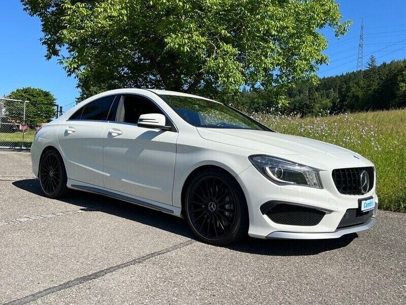 Gebraucht 2014 Mercedes CLA45 AMG AMG | CHF 17’900 - Bild 1/4