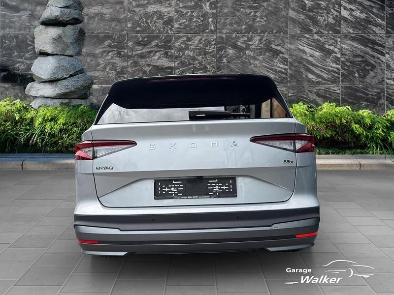 Gebraucht Skoda Enyaq iV 210 kW (286 PS) 2024 SUV