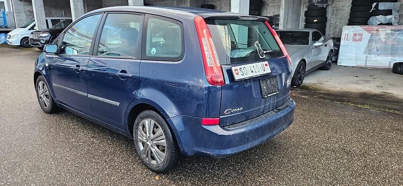 Gebraucht Ford C-MAX 125 PS (91 kW) 2009 Van / Kleinbus