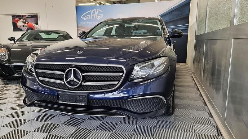 Gebraucht Mercedes E450 Avantgarde 367 PS (269 kW) 2019