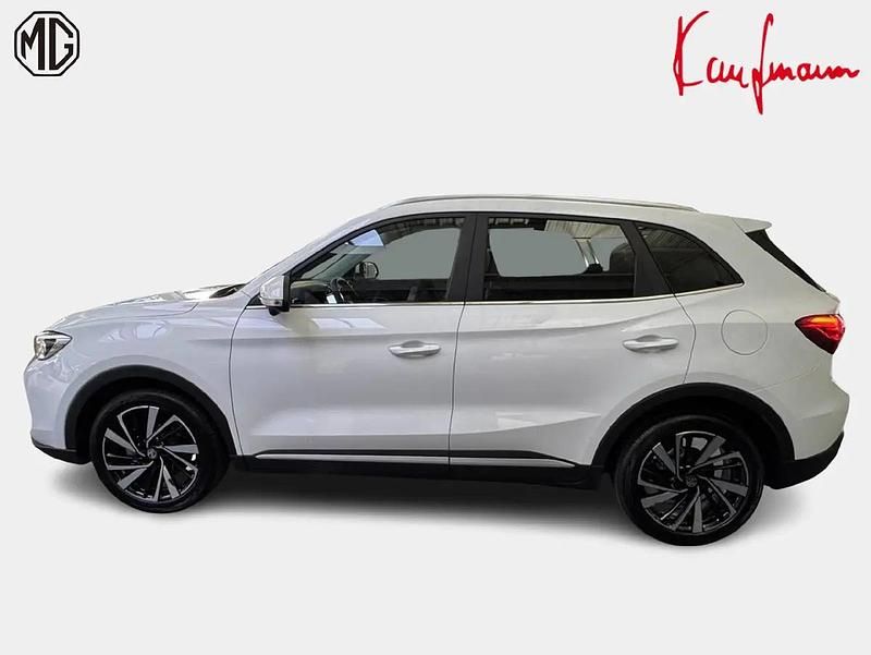 Neu MG ZS Luxury 197 PS (144 kW) 2026 Weiss SUV