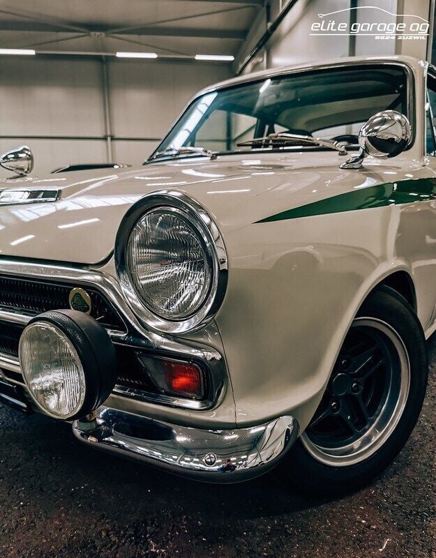 Gebraucht 1964 Ford Cortina Coupé | CHF 69’800 - Bild 1/4