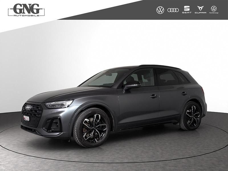 Gebraucht Audi SQ5 Comfort 342 PS (251 kW) 2022 Grau SUV