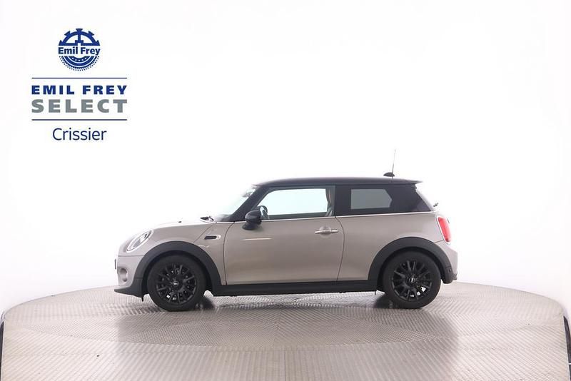 Gebraucht Mini Cooper 136 PS (100 kW) 2018 Beige Kleinwagen