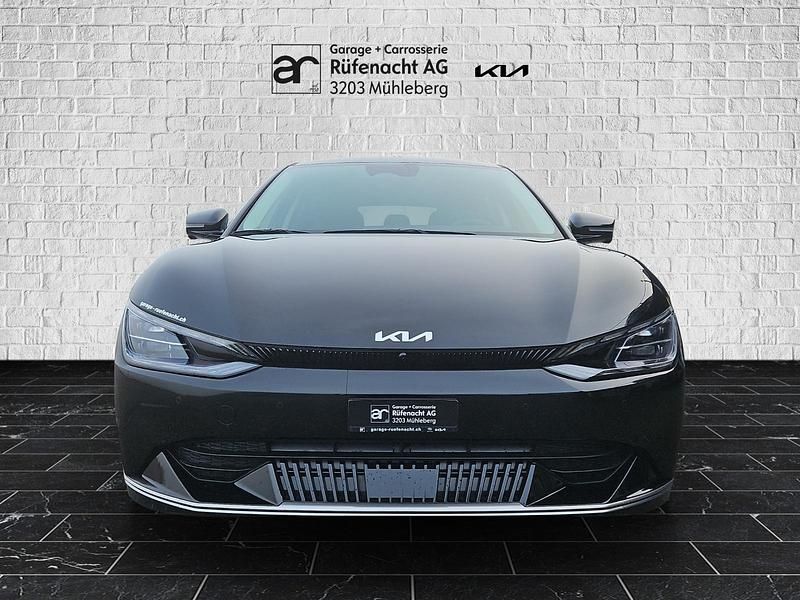 Gebraucht Kia EV6 239 kW (325 PS) 2024 Schwarz SUV