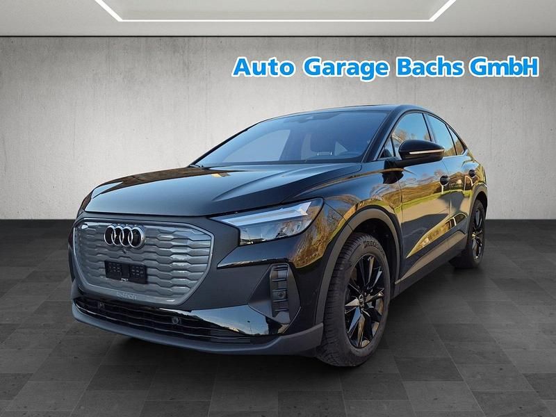 Gebraucht Audi Q4 Sportback e-tron Ambiente 150 kW (204 PS) 2023 SUV