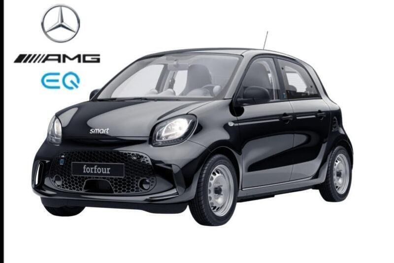 Gebraucht 2021 Smart ForFour Electric Drive | CHF 11’990 - Bild 1/4