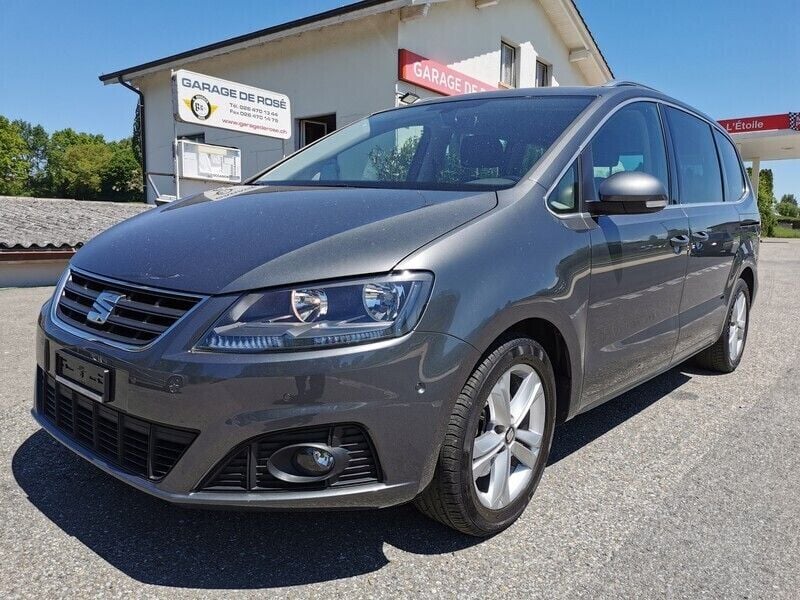 Gebraucht 2016 Seat Alhambra Style Van / Kleinbus | CHF 22’790 - Bild 1/4