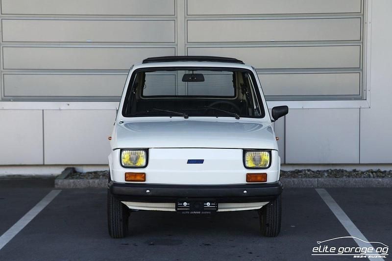 Gebraucht Fiat 126 24 PS (17 kW) 1981 Kleinwagen