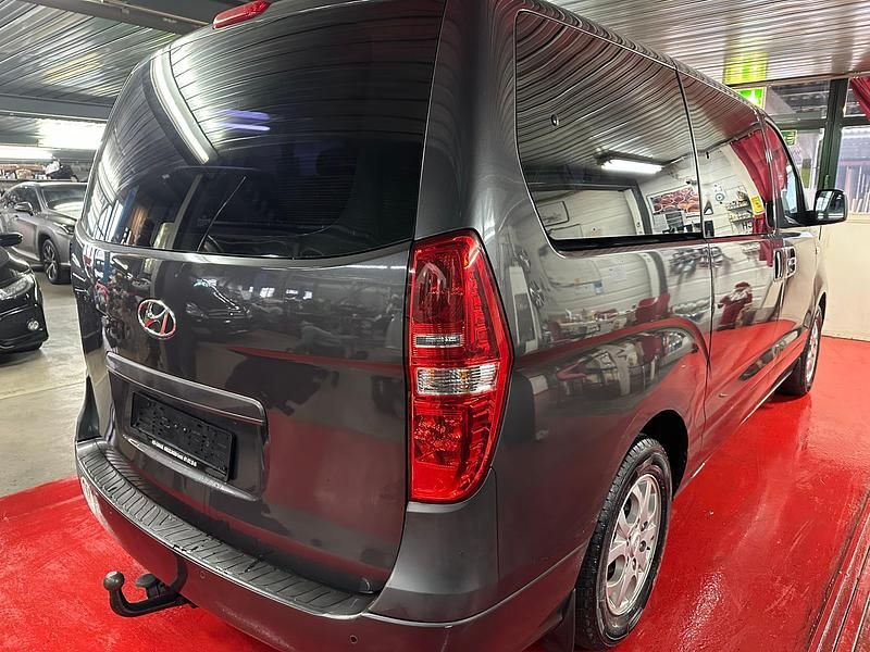 Luxus Hyundai H 1 Gebraucht Bild