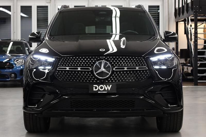 Gebraucht Mercedes GLE300 AMG line 290 PS (213 kW) 2024