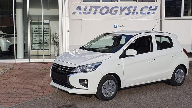 Gebraucht 2023 Mitsubishi Space Star Inform | CHF 17’220 (Etwas zu teuer) - Bild 1/4