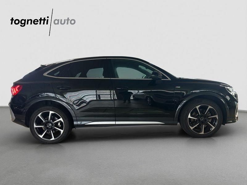 Gebraucht Audi Q3 Sportback S-Line 230 PS (169 kW) 2019 SUV