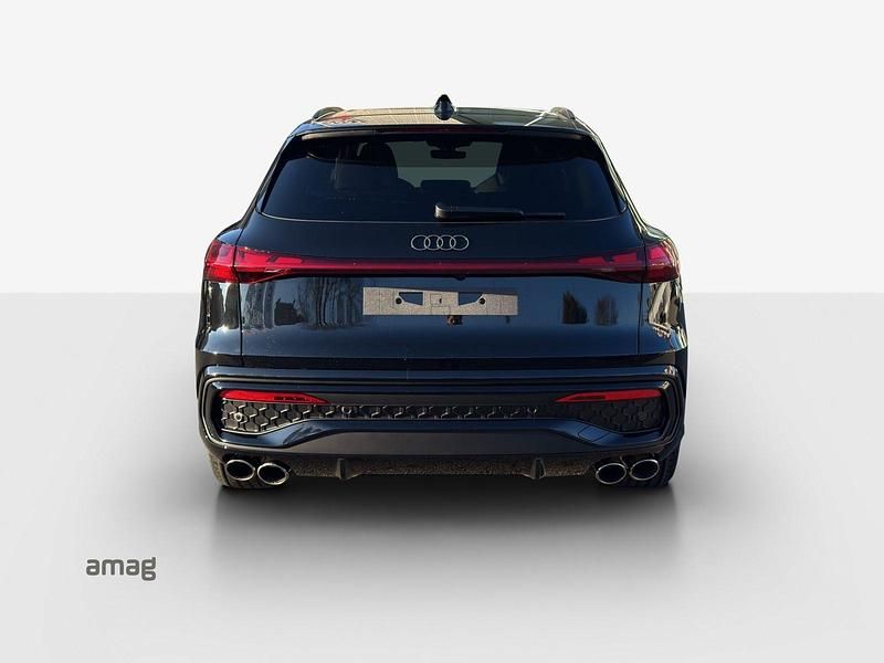 Neu Audi SQ5 Ambiente 367 PS (269 kW) 2026 Mythosschwarz metallic SUV