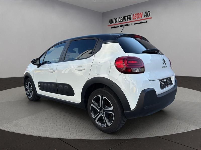 Gebraucht Citroën C3 PureTech 110 PS (80 kW) 2017 Kleinwagen