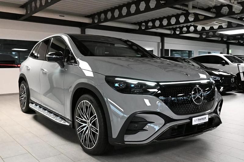 Neu Mercedes EQE350 Executive 214 kW (292 PS) 2025 Grau Limousine