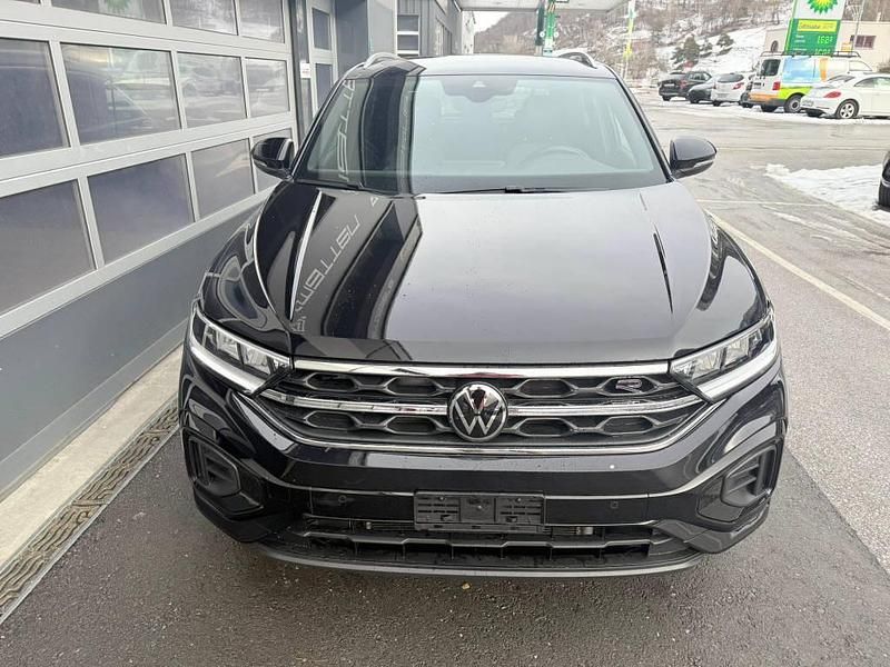 Gebraucht VW T-Roc R-line 190 PS (139 kW) 2022 SUV