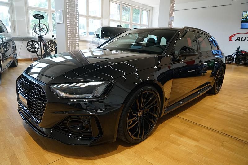 Gebraucht 2024 Audi RS4 Kombi | CHF 76’800 (Guter Preis) - Bild 1/4
