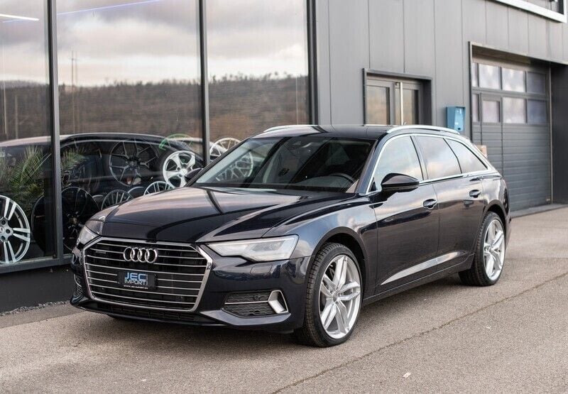 Gebraucht Audi A6 Sport 286 PS (210 kW) 2019 Kombi