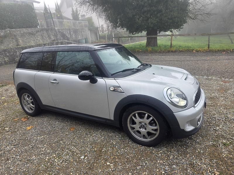 Gebraucht 2013 Mini Cooper SD Clubman Kombi | CHF 6’850 - Bild 1/4