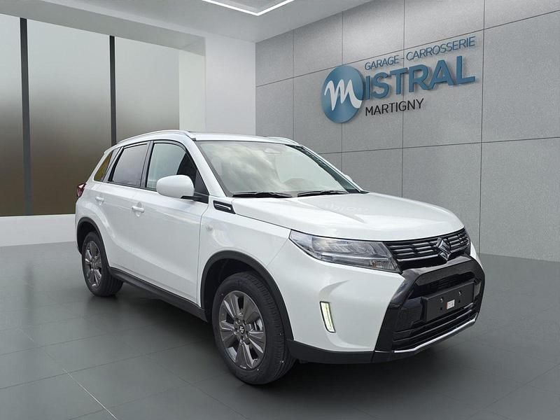 Neu Suzuki Vitara 109 PS (80 kW) 2025 SUV