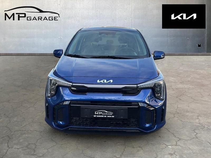 Neu Kia Picanto GT-Line 68 PS (50 kW) 2026 Blau Kleinwagen