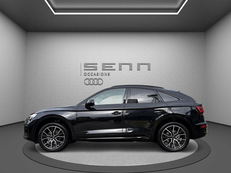 Gebraucht Audi Q5 Sportback S-Line 299 PS (219 kW) 2024 SUV