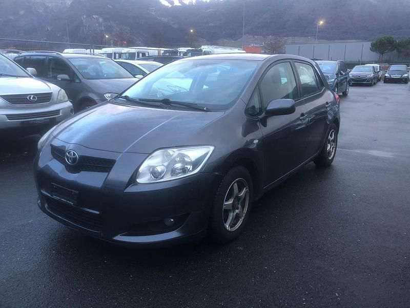 Gebraucht 2009 Toyota Auris Luna | CHF 2’900 (Fairer Preis) - Bild 1/4