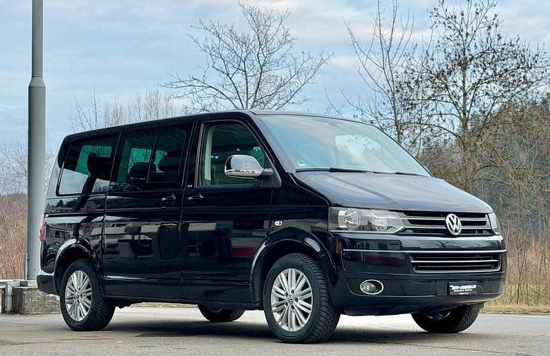 Gebraucht 2014 VW T5 Cup Van | CHF 22’900 (Fairer Preis) - Bild 1/4