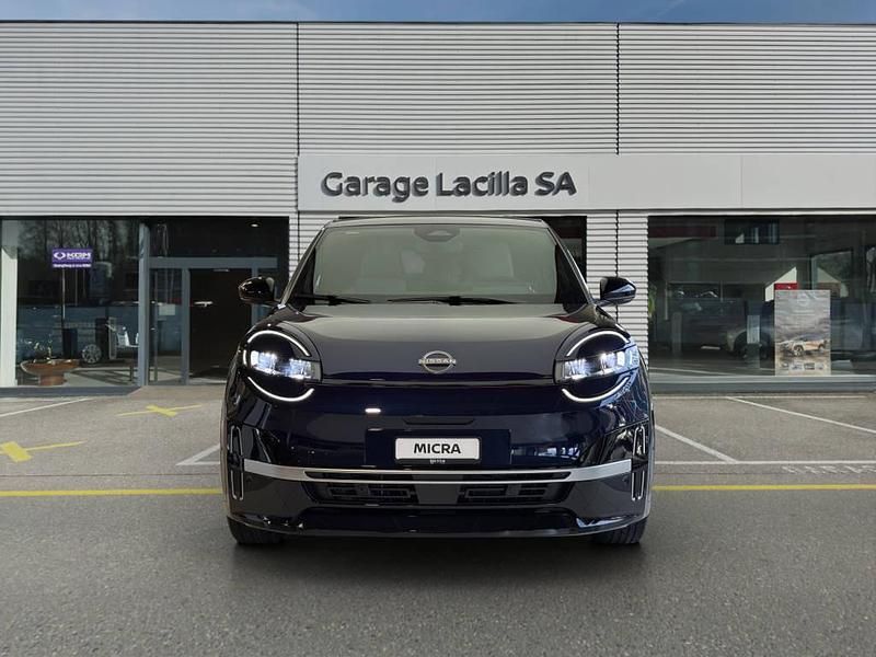Neu Nissan Micra Evolve 110 kW (150 PS) 2026 Limousine