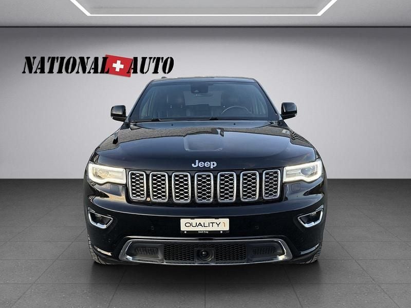 Gebraucht Jeep Grand Cherokee Overland 250 PS (183 kW) 2020 SUV