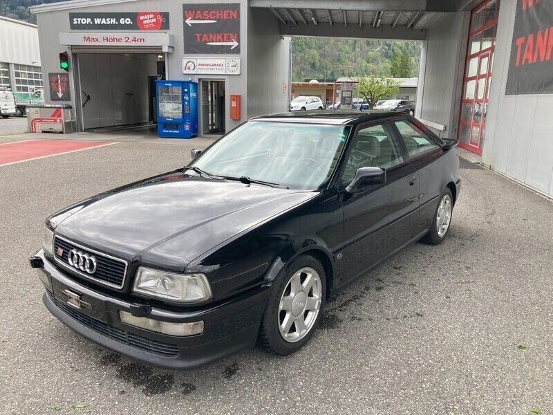 Gebraucht 1996 Audi Coupé Coupé | CHF 48’000 - Bild 1/4