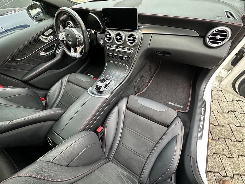 Gebraucht Mercedes C43 AMG AMG 390 PS (286 kW) 2019 Kombi