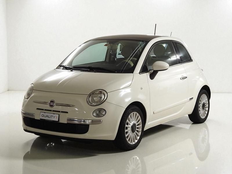 Gebraucht Fiat 500 Lounge 69 PS (50 kW) 2013