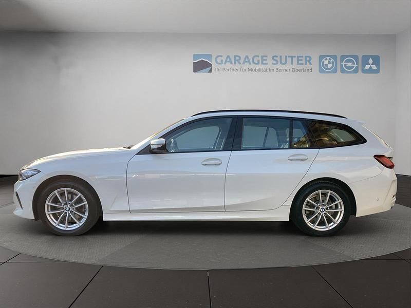 Gebraucht BMW 320 Shadowline 201 PS (147 kW) 2023 Kombi