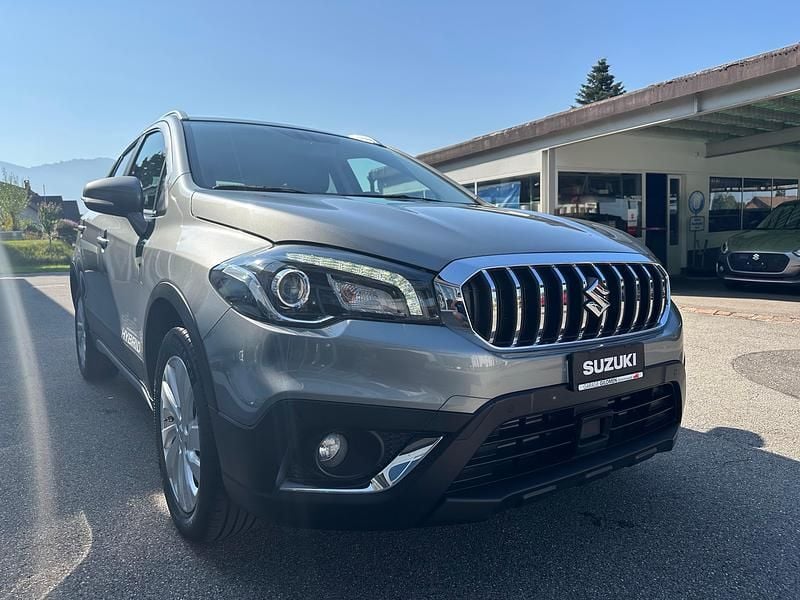 Anthrazit Gebraucht 2020 Suzuki SX4 S-Cross Limousine | CHF 20’800 (Fairer Preis) - Bild 1/4