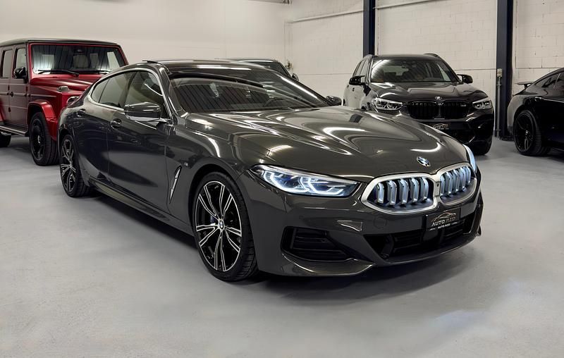 Gebraucht BMW 840 M Sport 340 PS (250 kW) 2022 Coupé