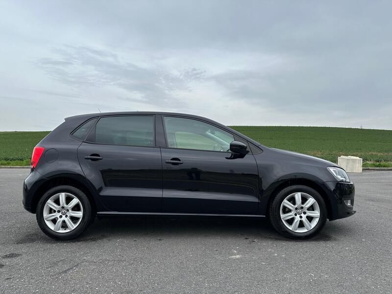 Gebraucht VW Polo Trendline 105 PS (77 kW) 2010 Kleinwagen
