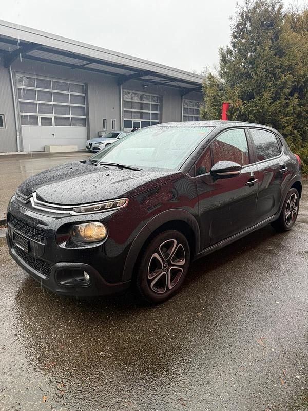 Gebraucht Citroën C3 PureTech 82 PS (60 kW) 2018 Kleinwagen