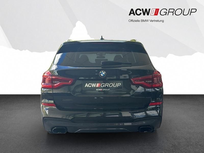 Gebraucht BMW X3 Performance 326 PS (239 kW) 2018 SUV