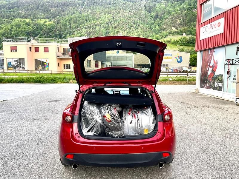 Gebraucht Mazda 3 165 PS (121 kW) 2015