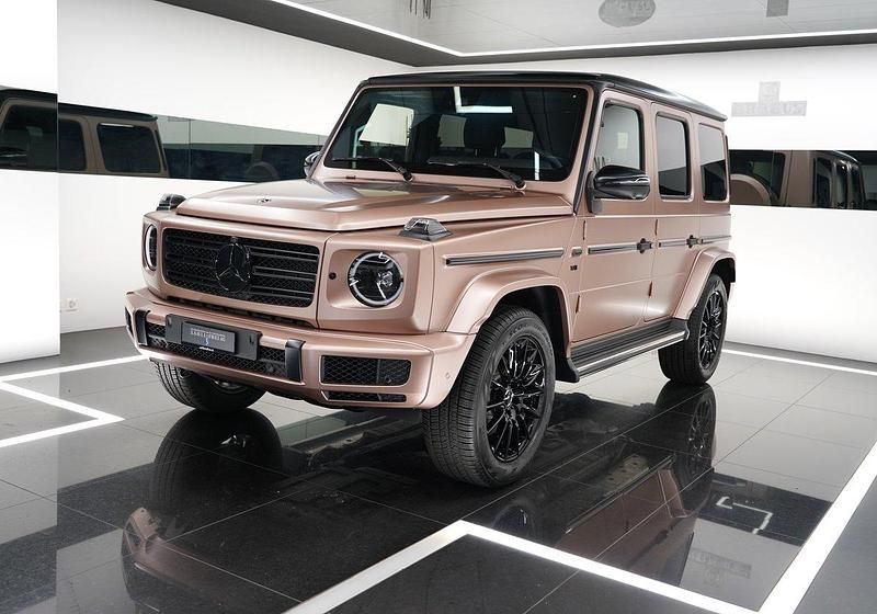Gebraucht Mercedes G500 Edition 422 PS (310 kW) 2024 SUV