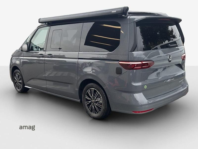 Neu VW California California 245 PS (180 kW) 2025 Pure grey (lh7j) Van