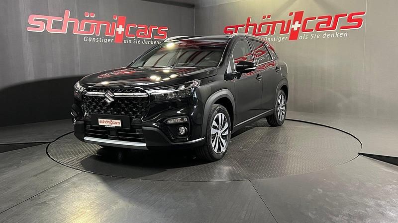 Neu 2025 Suzuki SX4 S-Cross SUV | CHF 29’490 - Bild 1/4