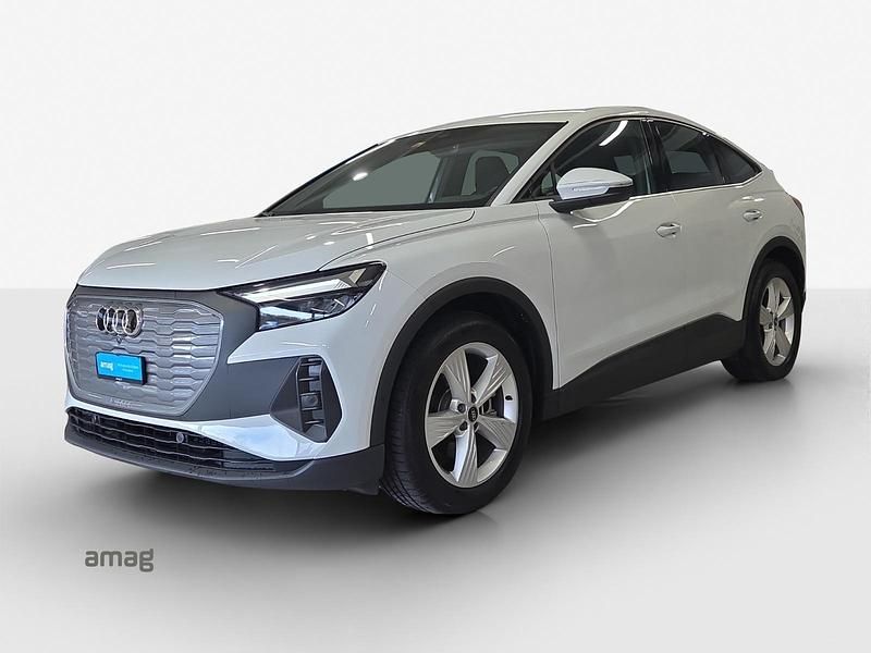 Gebraucht 2022 Audi Q4 Sportback e-tron SUV | CHF 25’900 (Guter Preis) - Bild 1/3