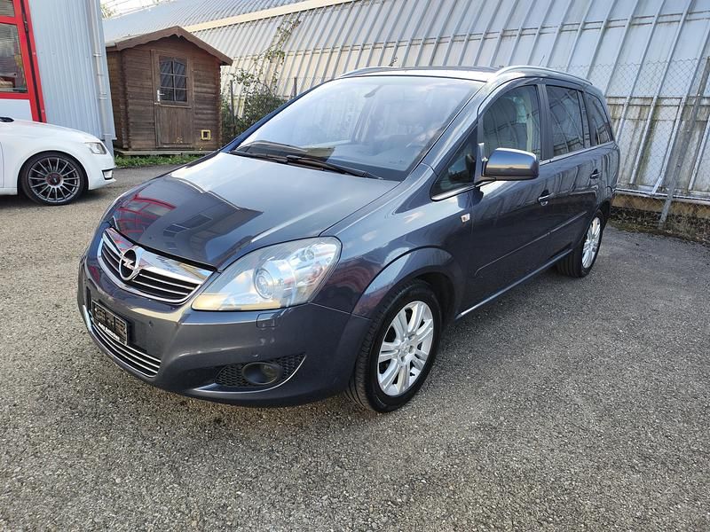 Gebraucht 2011 Opel Zafira Edition Van / Kleinbus | CHF 4’999 - Bild 1/4