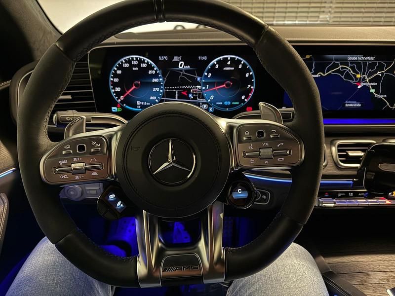 Gebraucht Mercedes S63 AMG AMG 612 PS (450 kW) 2023 Coupé