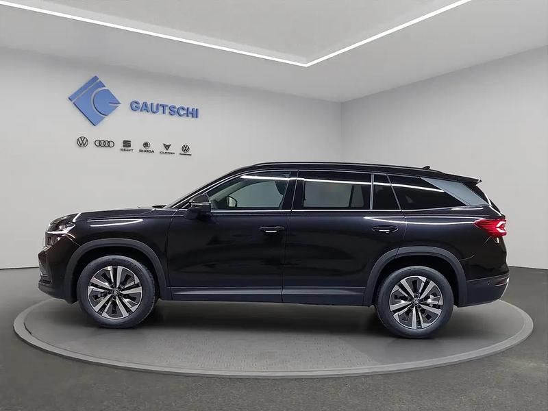 Neu Skoda Kodiaq Selection 150 PS (110 kW) 2025 Schwarz SUV