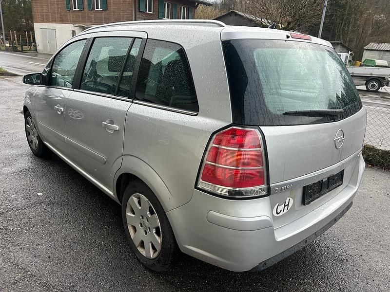 Gebraucht Opel Zafira Cosmo 150 PS (110 kW) 2007 Van / Kleinbus