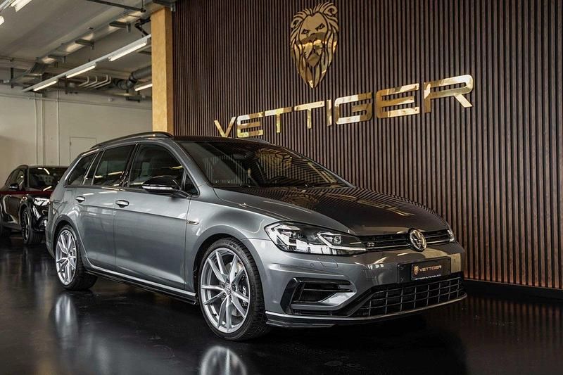 Gebraucht 2019 VW Golf VII R Kombi | CHF 23’990 (Superpreis) - Bild 1/4